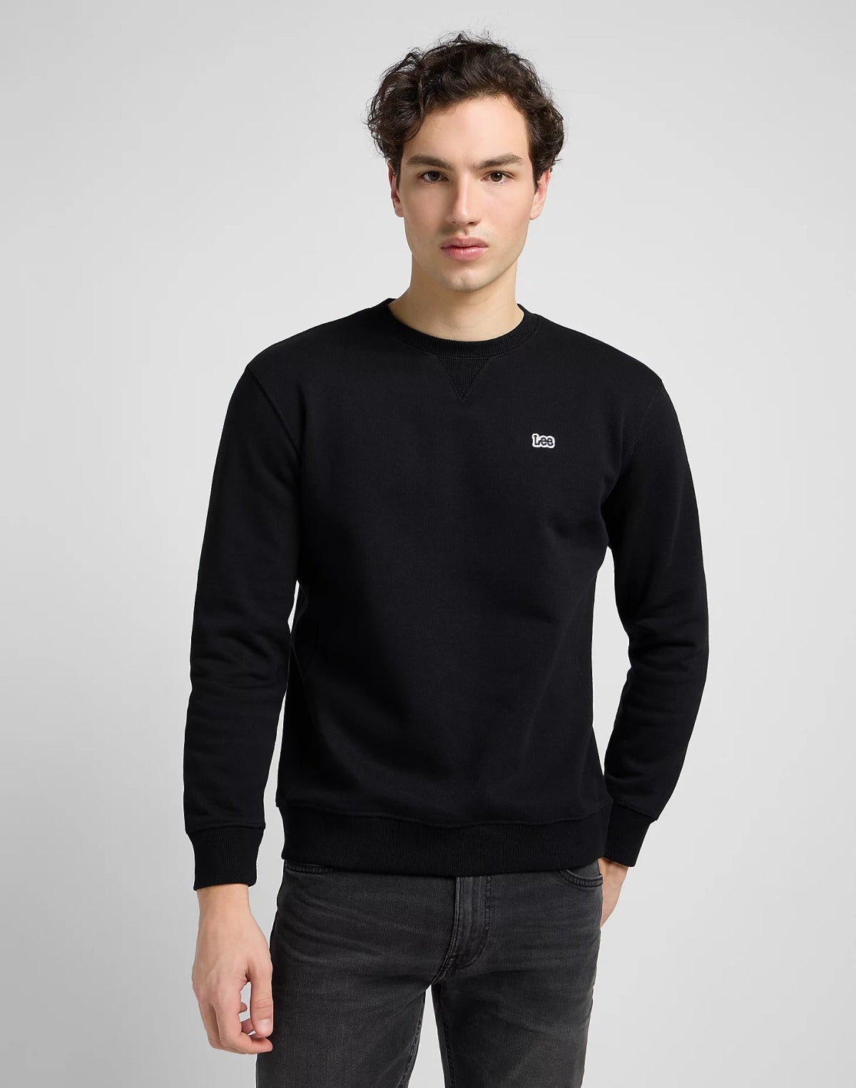 SUDADERA LOGO LEE 112121791