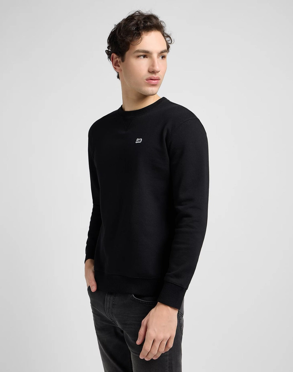 SUDADERA LOGO LEE 112121791