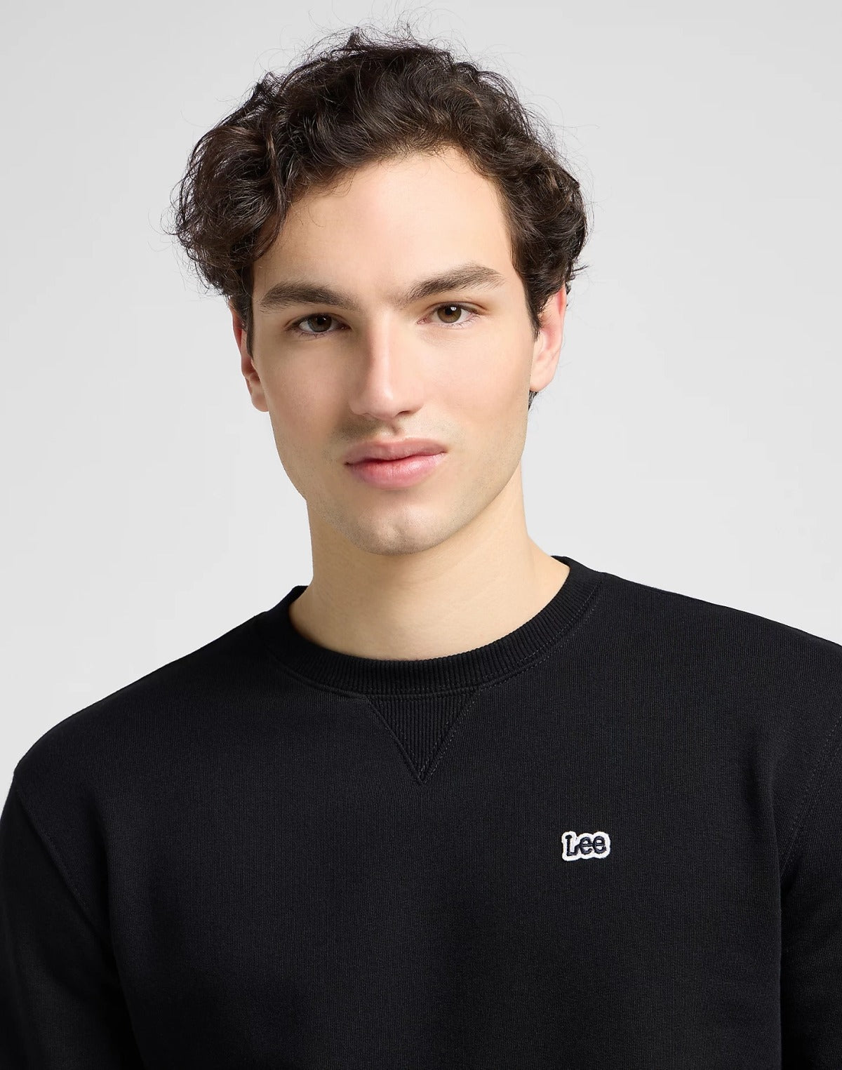 SUDADERA LOGO LEE 112121791